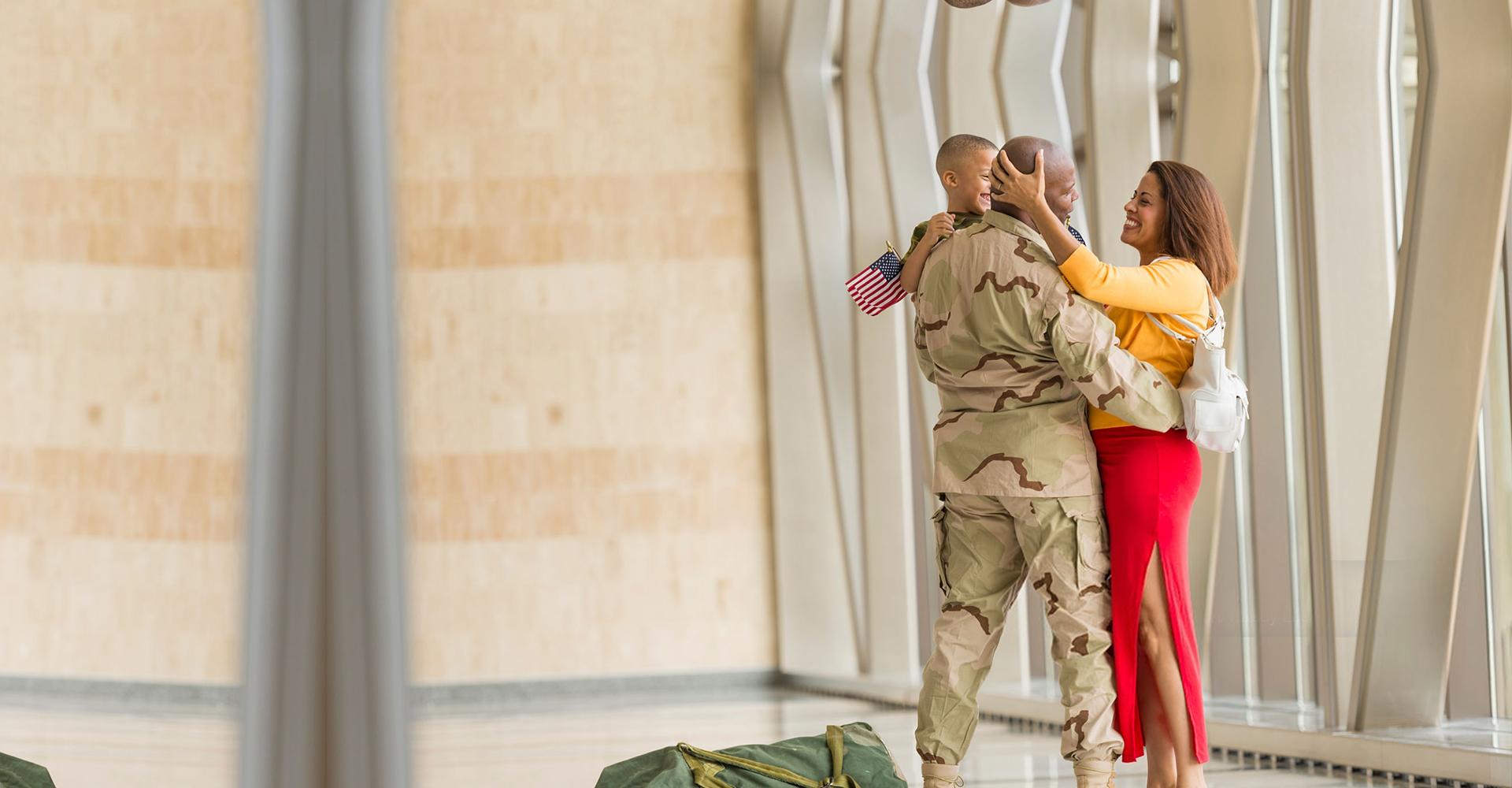 Military Family Support